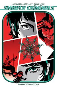 Produktbild: Smooth Criminals Complete Collection