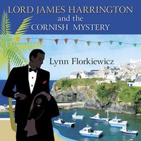 Produktbild: Lord James Harrington and the Cornish Mystery