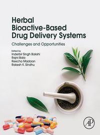 Produktbild: Herbal Bioactive-Based Drug Delivery Systems