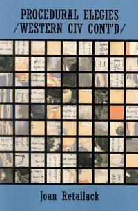 Produktbild: Procedural Elegies/Western CIV Cont'd