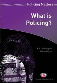 Produktbild: What is Policing?