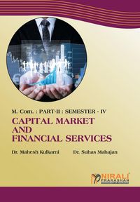 Produktbild: Capital Market And Financial Services