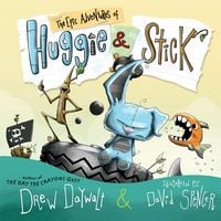 Produktbild: The Epic Adventures of Huggie & Stick