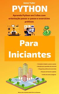 Produktbild: Python Para Iniciantes