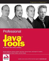 Produktbild: Professional Java Tools for Extreme Programming