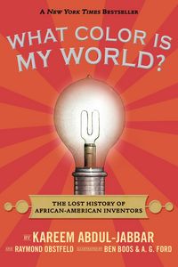 Produktbild: What Color Is My World?
