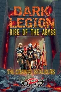 Produktbild: Dark Legion Rise Of The Abyss