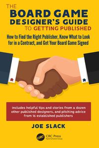 Produktbild: The Board Game Designer's Guide to Getting Published