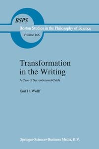 Produktbild: Transformation in the Writing