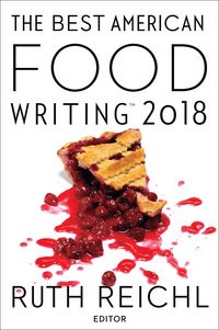 Produktbild: The Best American Food Writing 2018
