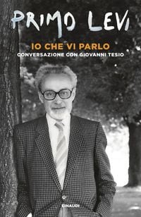 Produktbild: Io che vi parlo. Conversazione con Giovanni Tesio