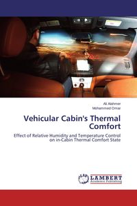 Produktbild: Vehicular Cabin's Thermal Comfort