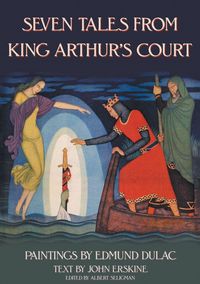 Produktbild: Seven Tales from King Arthur's Court