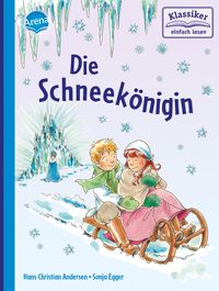 Bild vom Artikel Die Schneekönigin vom Autor Hans Christian Andersen