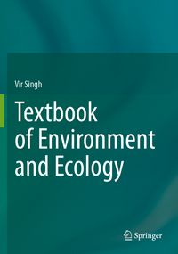 Produktbild: Textbook of Environment and Ecology