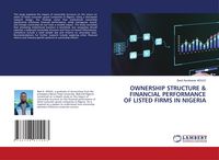 Produktbild: OWNERSHIP STRUCTURE & FINANCIAL PERFORMANCE OF LISTED FIRMS IN NIGERIA