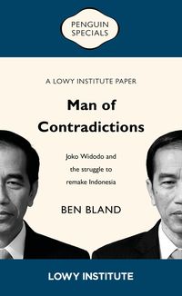 Produktbild: Man of Contradictions: A Lowy Institute Paper: Penguin Special