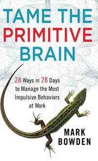 Produktbild: Tame the Primitive Brain