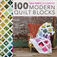 Produktbild: 100 Modern Quilt Blocks