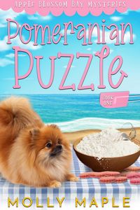 Produktbild: Pomeranian Puzzle (Apple Blossom Bay, #1)