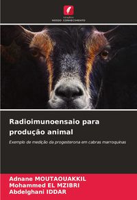 Produktbild: Radioimunoensaio para produ&ccedil;&atilde;o animal