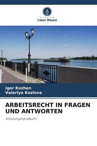 Produktbild: Arbeitsrecht in Fragen und Antworten