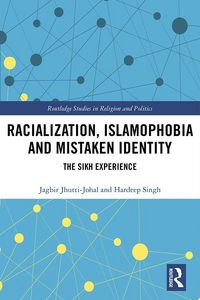 Produktbild: Racialization, Islamophobia and Mistaken Identity