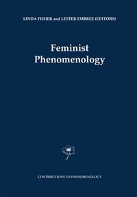 Produktbild: Feminist Phenomenology
