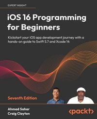 Produktbild: IOS 16 Programming for Beginners - Seventh Edition