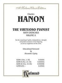 Produktbild: Hanon, C: Virtuoso Pianist, Vol 2