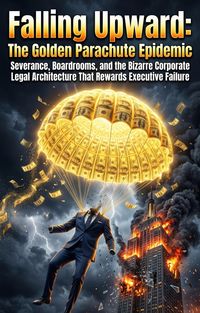 Produktbild: Falling Upward: The Golden Parachute Epidemic