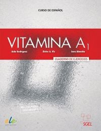 Produktbild: Vitamina A1 - Cuaderno De Ejercicios