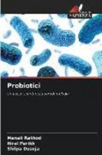Produktbild: Probiotici