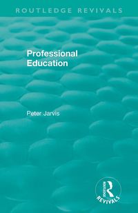 Produktbild: Professional Education (1983)