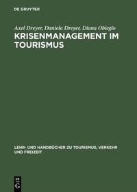 Produktbild: Krisenmanagement im Tourismus