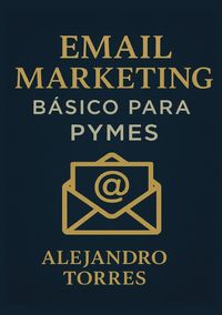 Produktbild: Email Marketing B&aacute;sico para Pymes