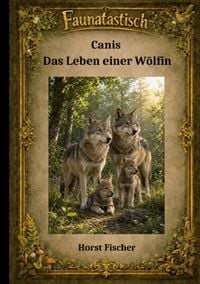Produktbild: Faunatastisch #5 Canis - Das Leben einer W&ouml;lfin