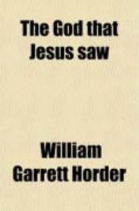 Produktbild: The God That Jesus Saw