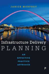 Produktbild: Infrastructure delivery planning