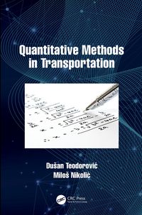 Produktbild: Quantitative Methods in Transportation