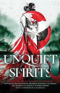 Produktbild: Unquiet Spirits