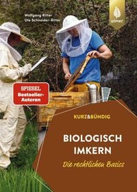 Produktbild: Biologisch imkern - Die rechtlichen Basics