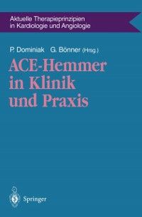 Produktbild: ACE-Hemmer in Klinik und Praxis