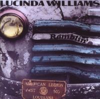 Bild vom Artikel Ramblin' vom Autor Lucinda Williams