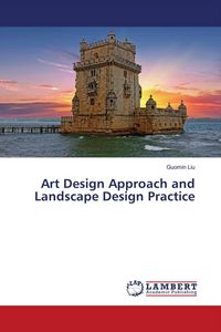 Produktbild: Art Design Approach and Landscape Design Practice