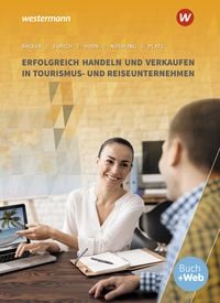 Produktbild: Erfolgreich handeln und verkaufen in Tourismus- und Reiseunternehmen