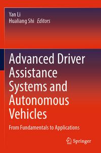 Produktbild: Advanced Driver Assistance Systems and Autonomous Vehicles