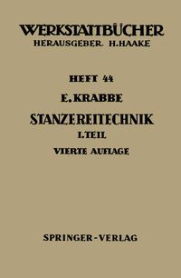 Produktbild: Stanzereitechnik