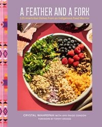 Produktbild: A Feather and a Fork