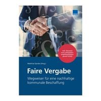 Produktbild: Faire Vergabe